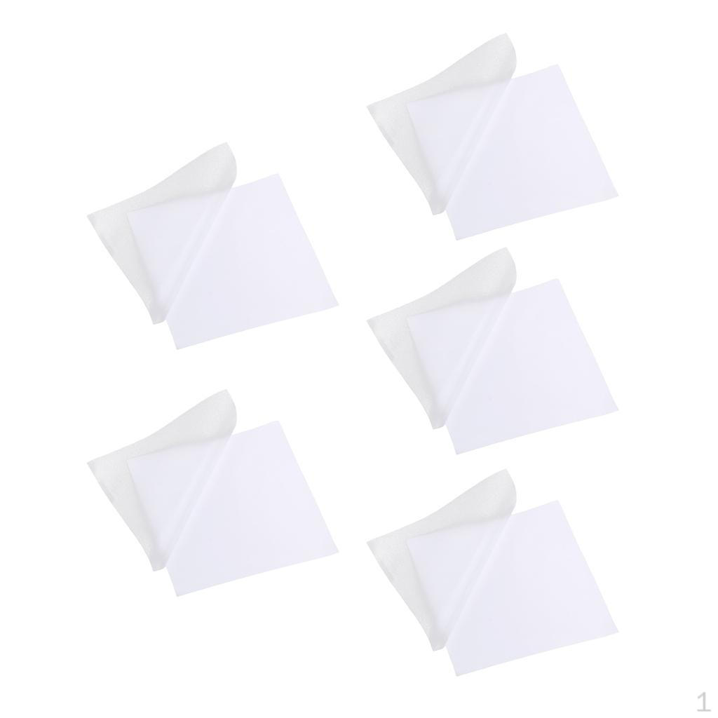 5X открытый самовосстанавливающийся патч для кемпинговой палатки, куртки, надувного матраса