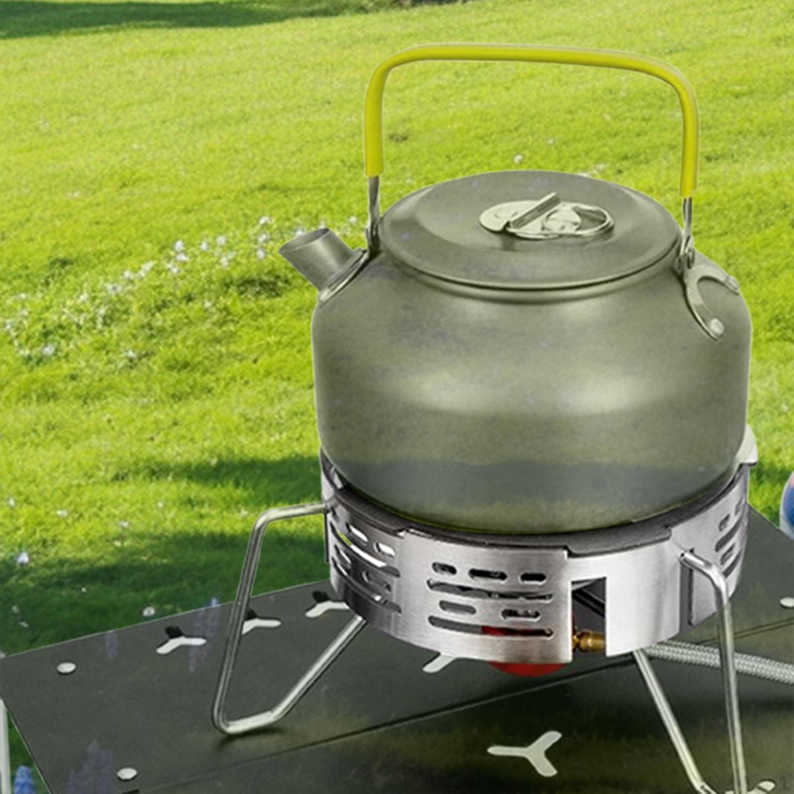 Ветрозащитный экран для кемпинговой печи, съемная газовая ветровка, укрытие для 10.8cmx3.5cm