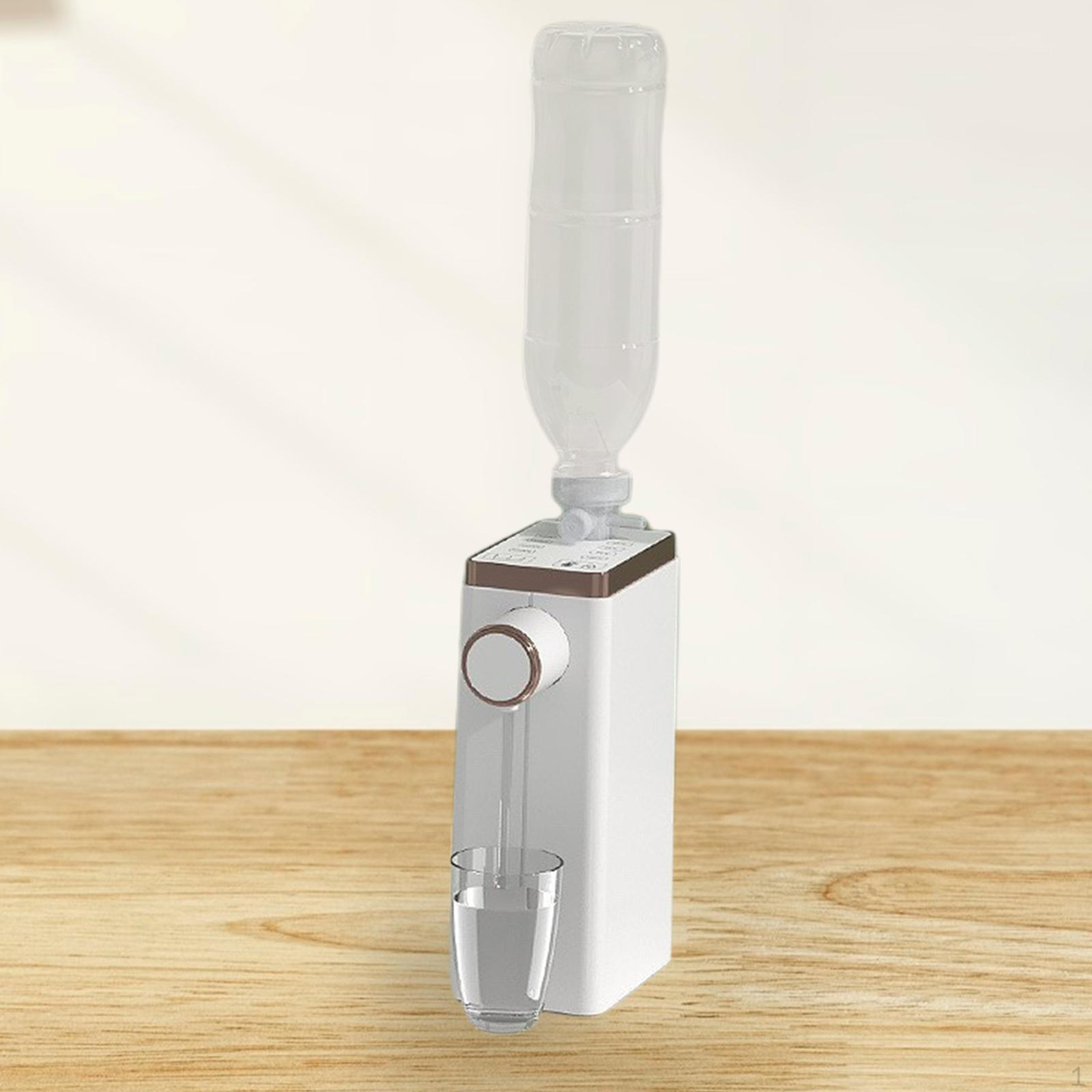 Мгновенный диспенсер для воды, настольный бойлер для домашней кемпинговой кухни